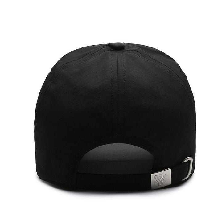 Men's Lightweight Water-Resistant Performance Cap Bowlift
