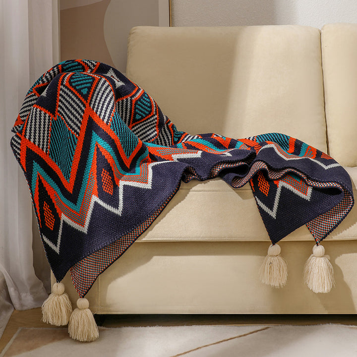 Decorative Throw Blanket