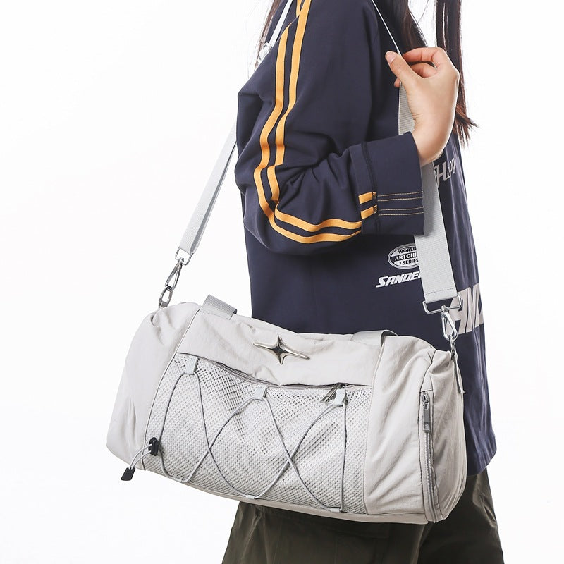 Versatile Multi-Purpose Gym Duffle Bag Bowlift