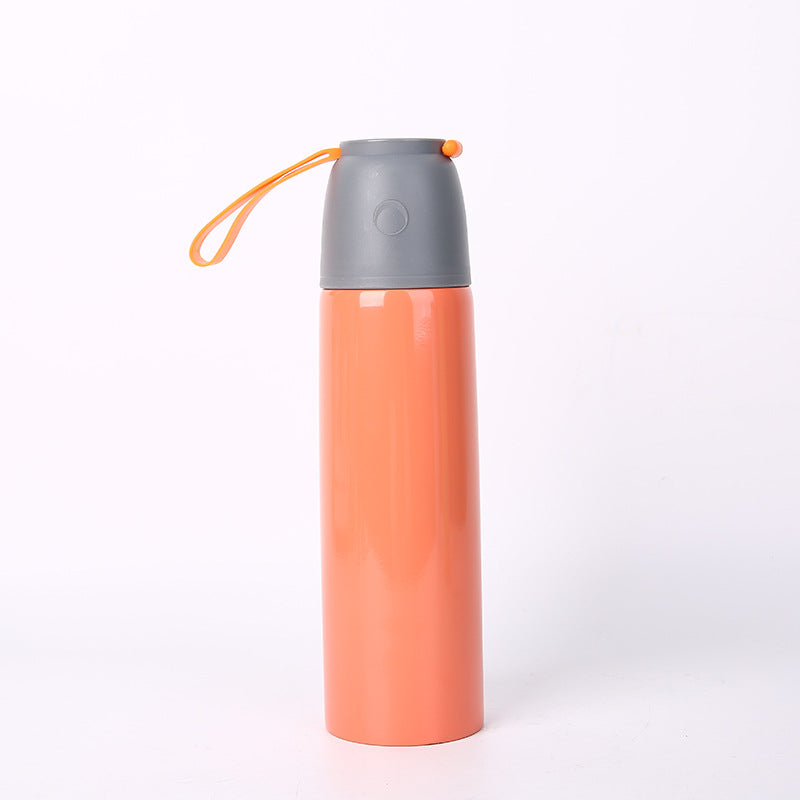Insulated Stainless Steel Water Bottle Bowlift