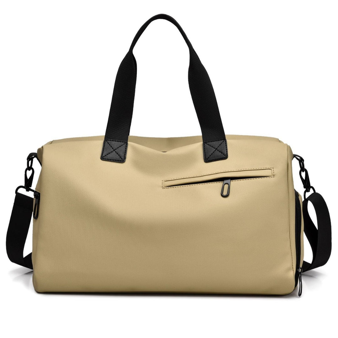 Spacious Travel Duffel Bag Bowlift