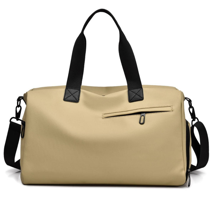 Spacious Travel Duffel Bag Bowlift