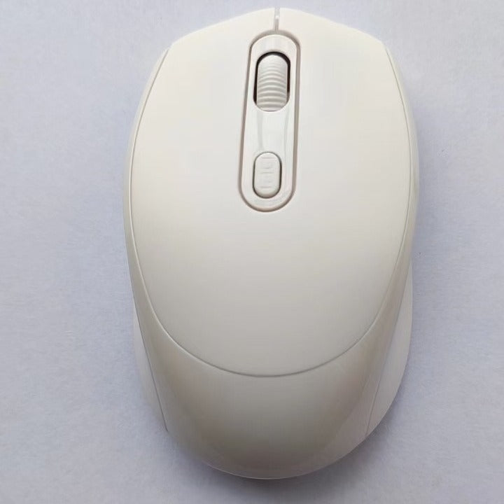 Ergonomic Wireless Mouse Bowlift