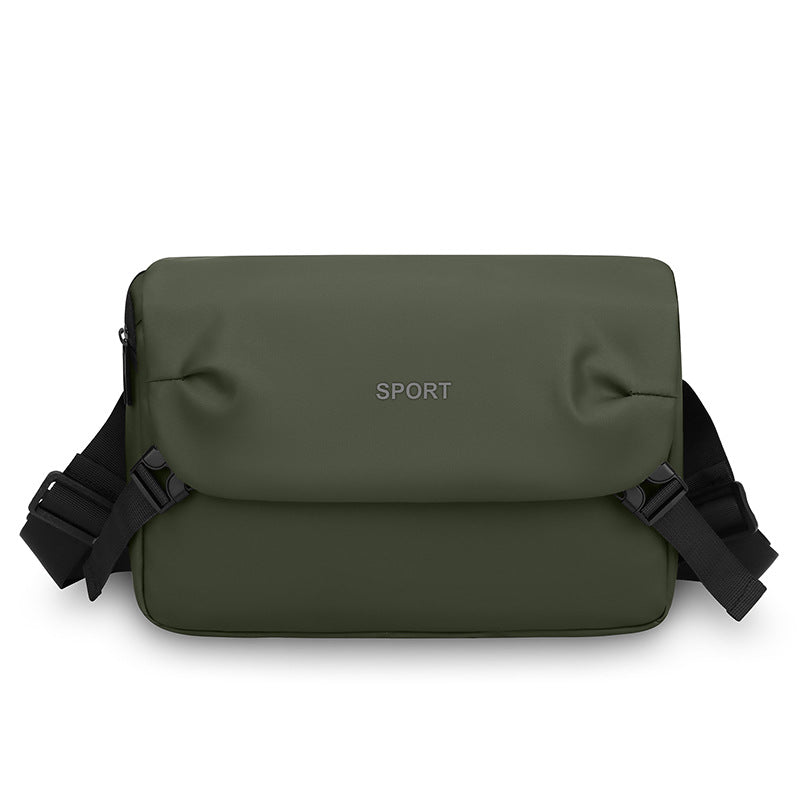 Sport Utility Messenger Bag Bowlift