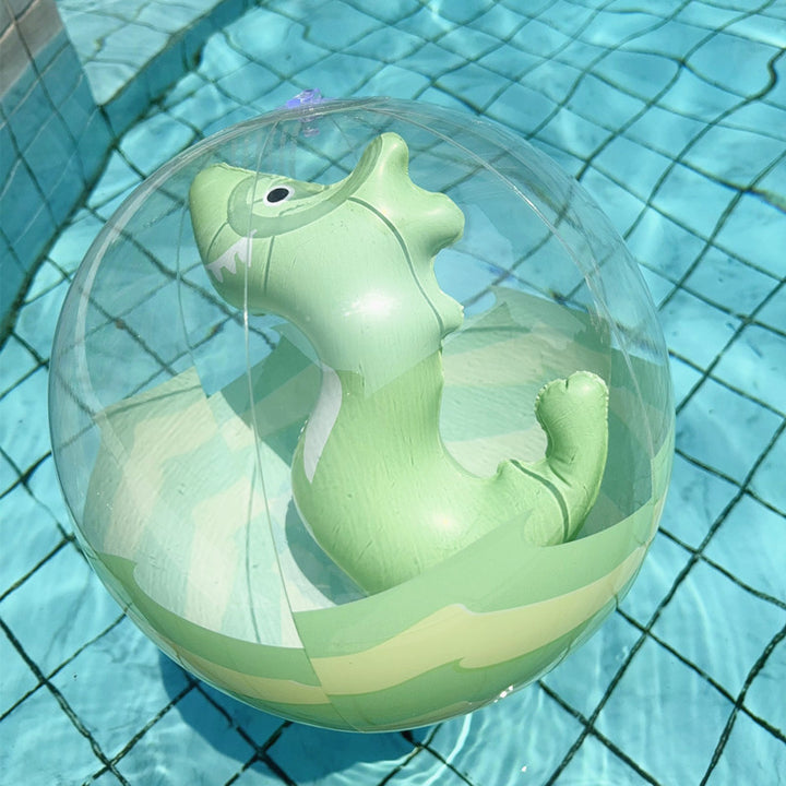 Inflatable Dragon Pool Float Bowlift