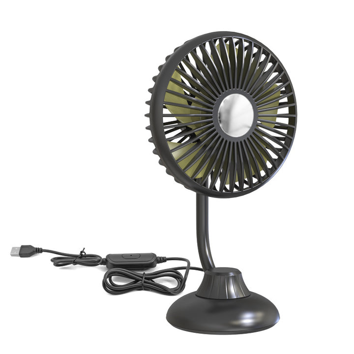 Ladies Table Fan Bowlift