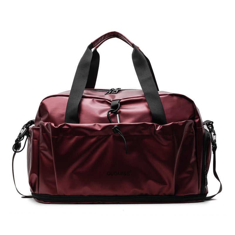 Versatile Gym Duffel Bag Bowlift