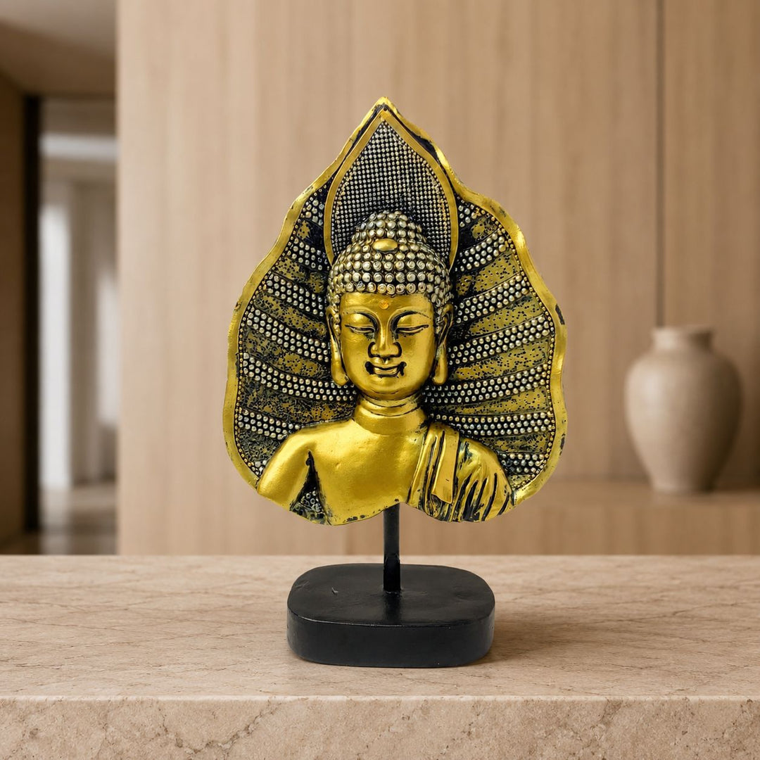Decorative Buddha Statue Bowlift