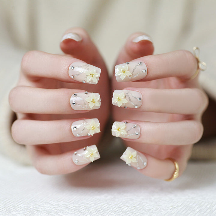 Nail Art Set Bowlift