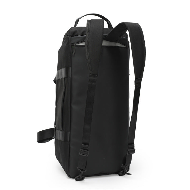 Versatile All-Weather Travel Duffel Bag Bowlift