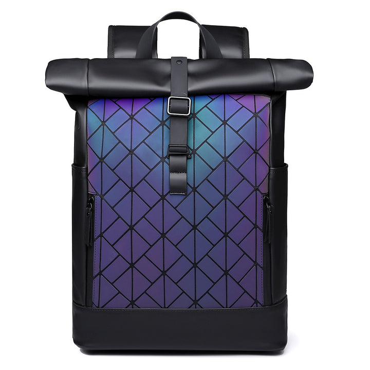 Roll-Top Waterproof Backpack Bowlift