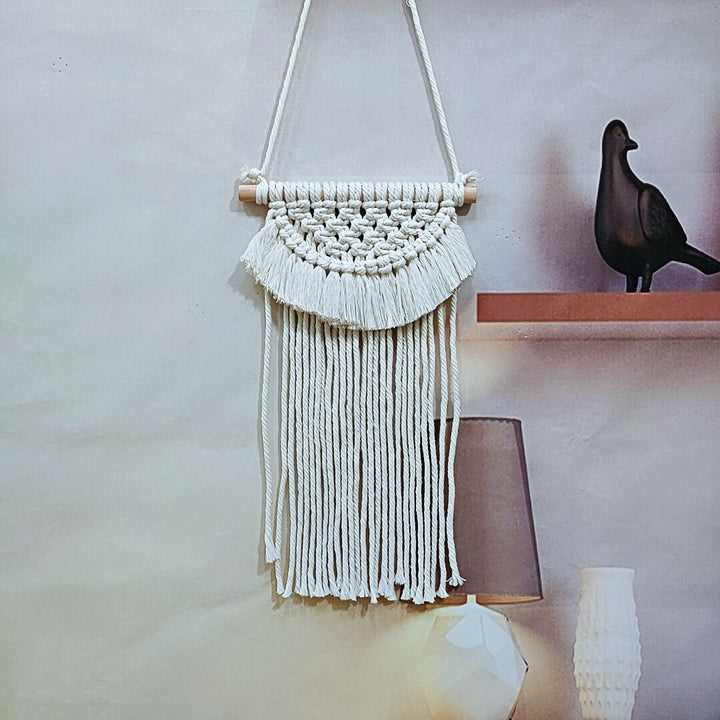 Decorative Macrame Wall Hanging Bowlift