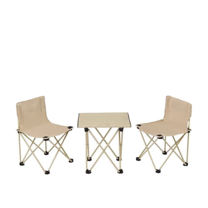 Women's Folding Chair Set Bowlift