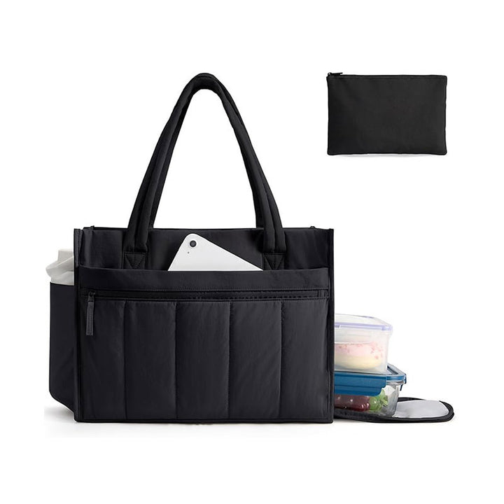 Practical cooler bag with removable organizer Bowlift