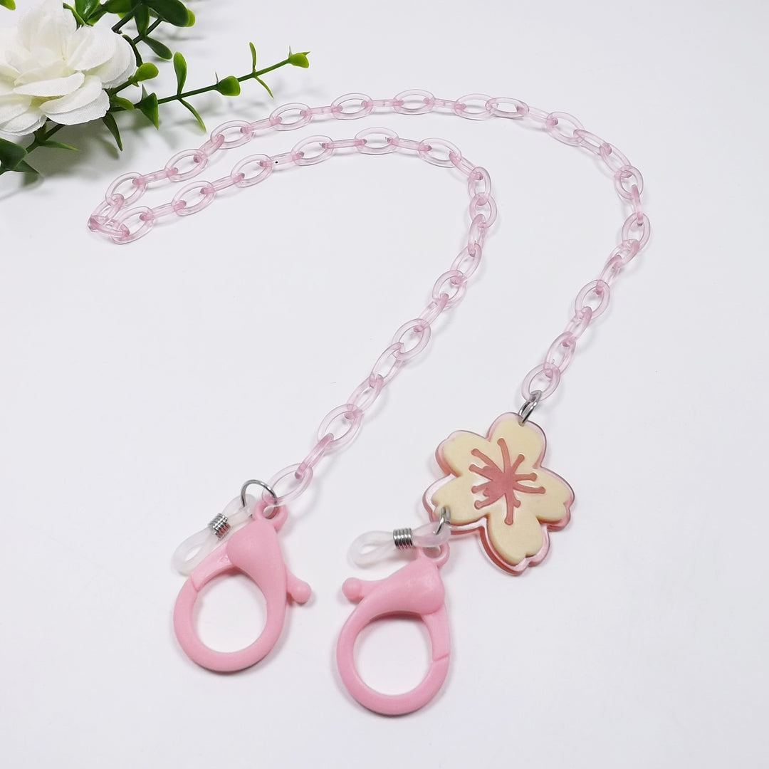 Fashionable Glasses Holder Chain Bowlift