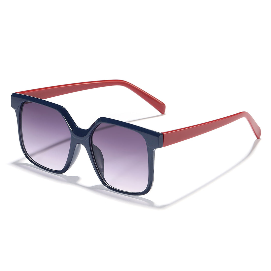 Women's stylish sunglasses in trendy leopard print Bowlift