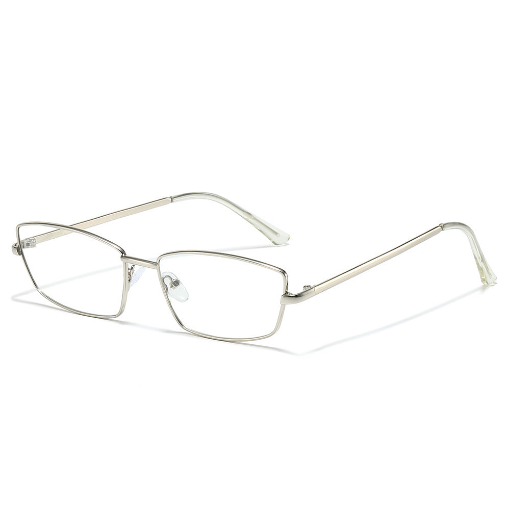 Minimalist Geometric Frame Sunglasses Bowlift