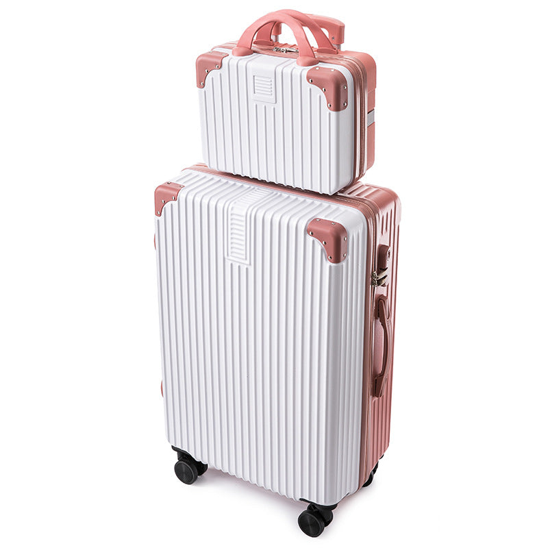Durable Hardshell Luggage Set Bowlift