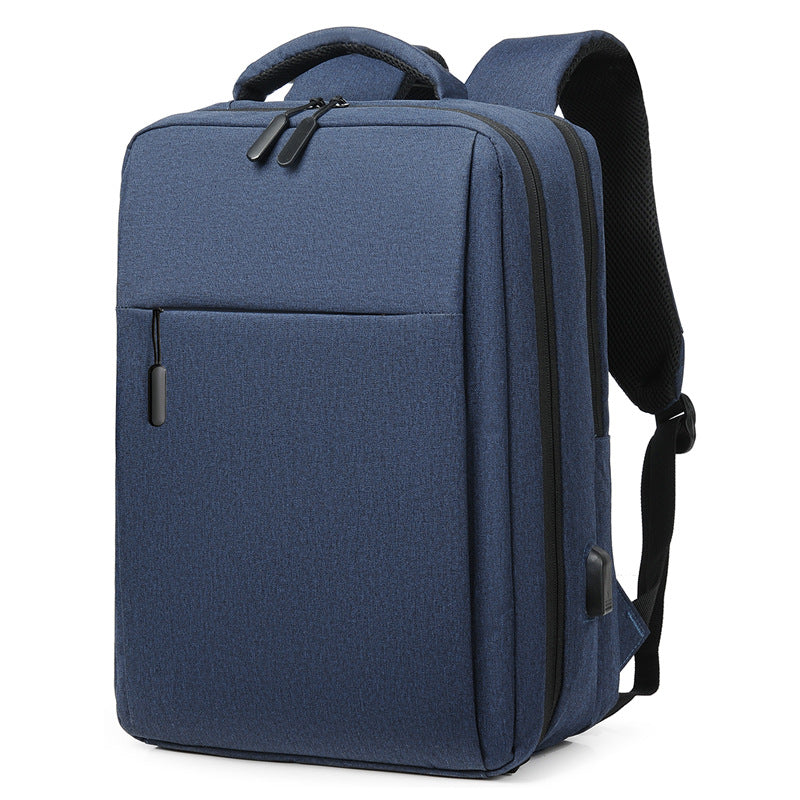 Slim Profile Tech Backpack Bowlift