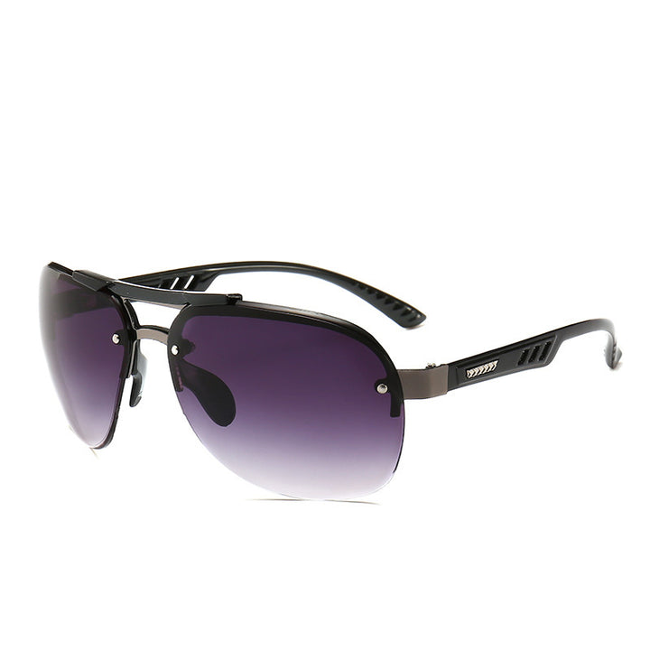 Women’s sporty sunglasses with innovative metal frame Bowlift