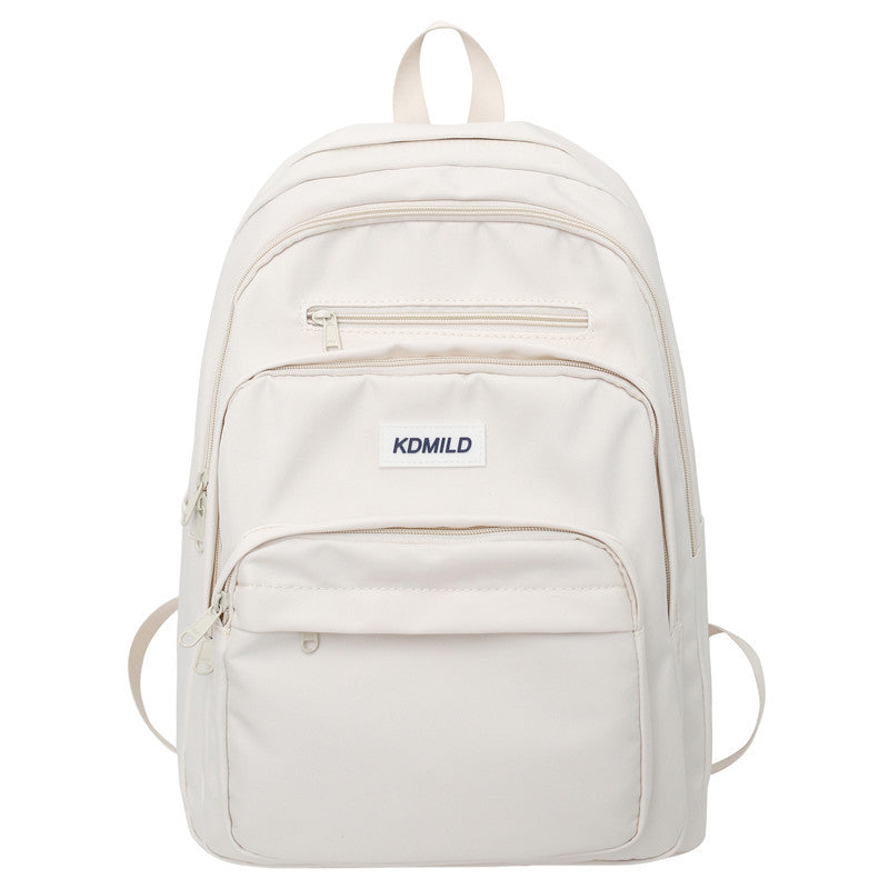 Functional Travel School Backpack Bowlift