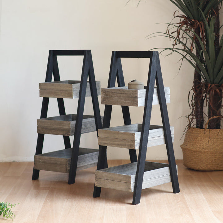 Multifunctional Plant Stand Bowlift