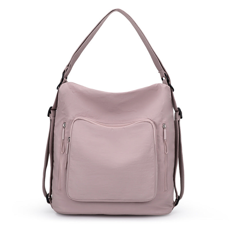 Functional Casual Shoulder Bag Bowlift