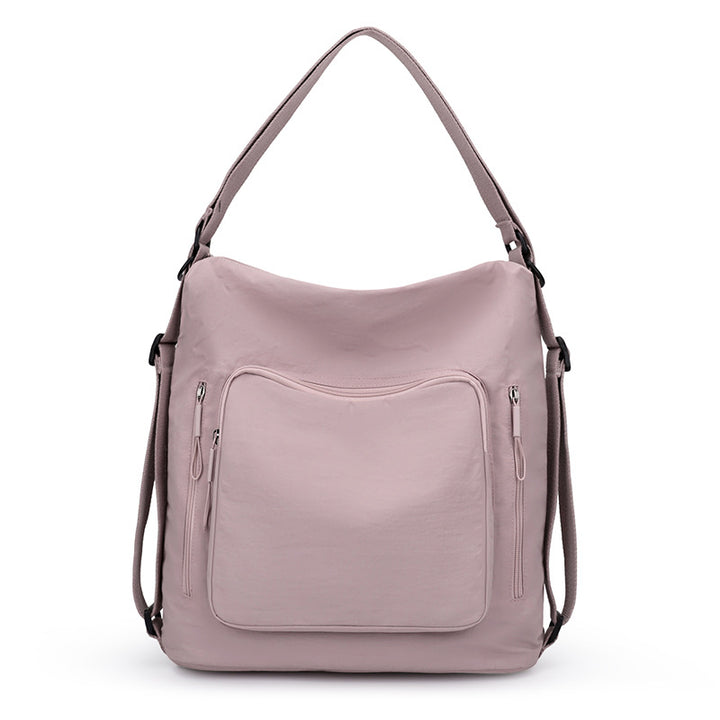 Functional Casual Shoulder Bag Bowlift
