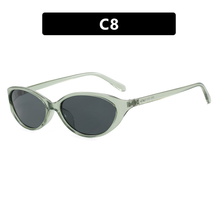 Women's Cat-Eye Sunglasses with stylish design and protective UV filter Bowlift
