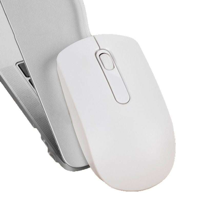 Ergonomic Wired Mouse with Precision Sensor Bowlift