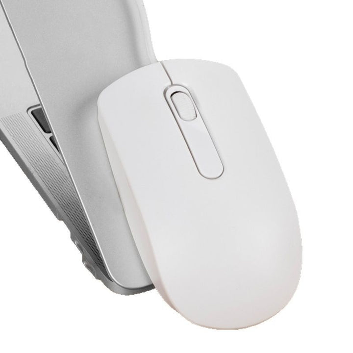 Ergonomic Wired Mouse with Precision Sensor Bowlift
