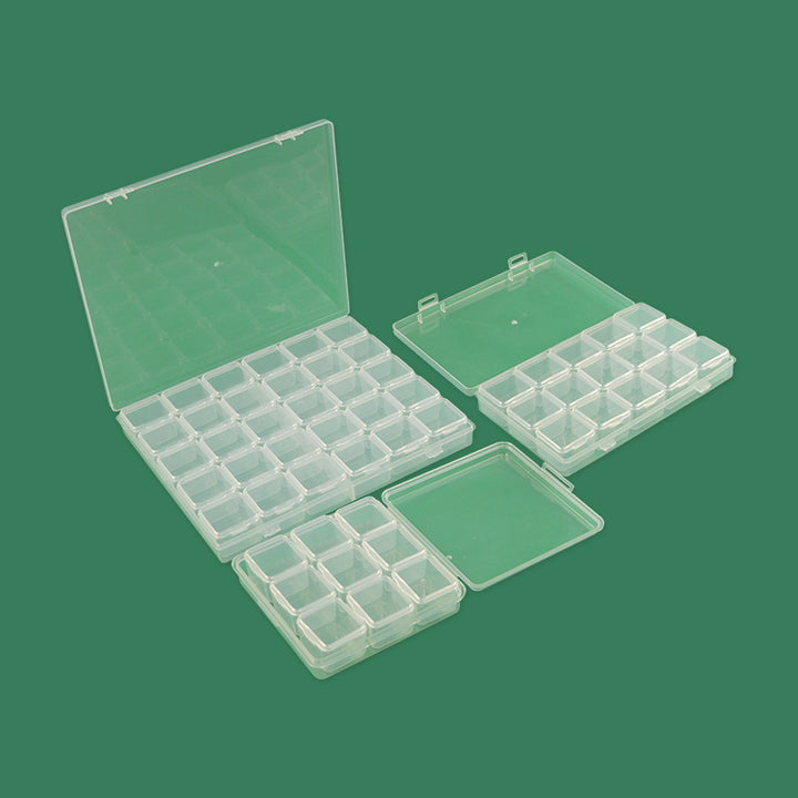 Clear Compartment Storage Organizer Bowlift