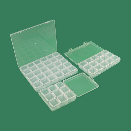 Clear Compartment Storage Organizer Bowlift