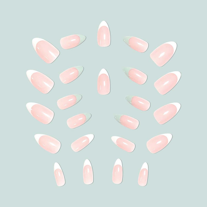 Elegant and modern nail design Bowlift