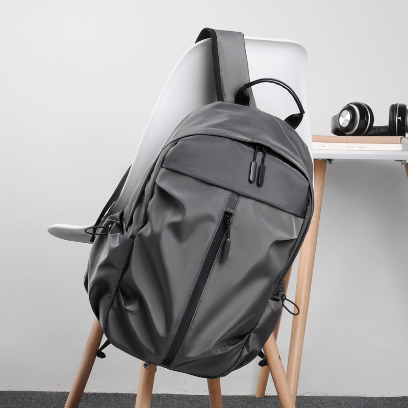 Lightweight Ergonomic Travel Backpack Bowlift