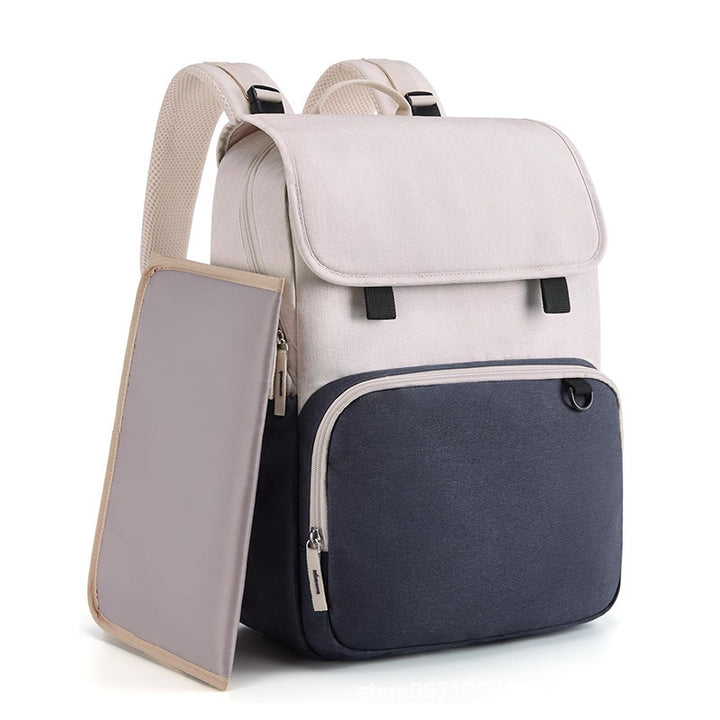 Multifunctional Back Backpack with Insulated Compartment Bowlift