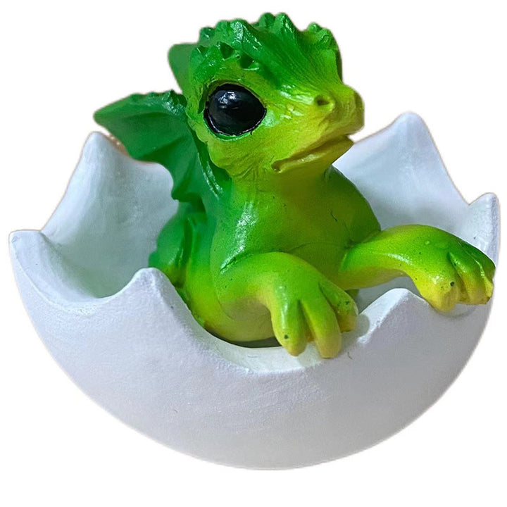 Dragon figure Bowlift