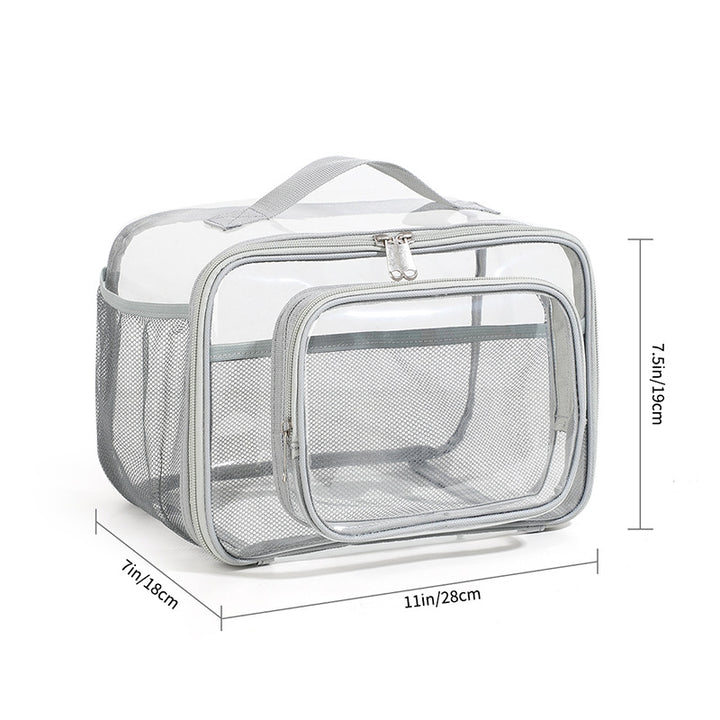 Practical Cosmetic Organizer Bag Bowlift