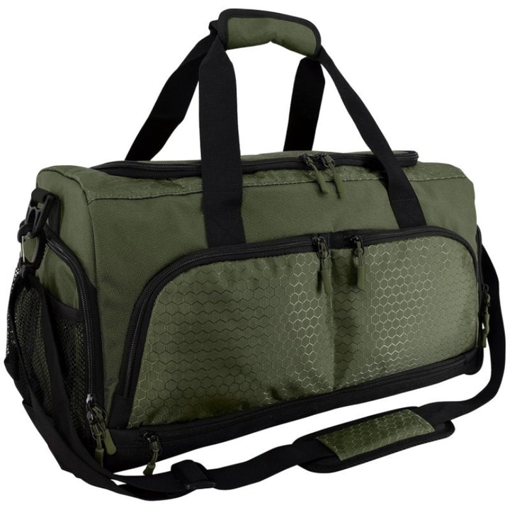 Multi-Purpose Travel Duffle Bag Bowlift