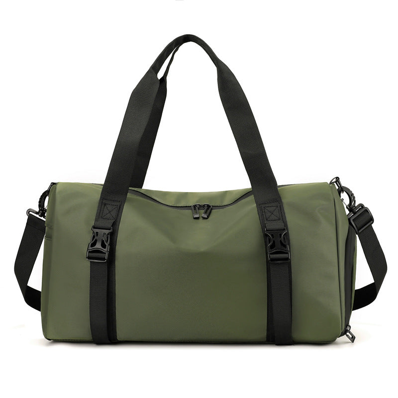 Multifunctional Sports Duffle Bag Bowlift