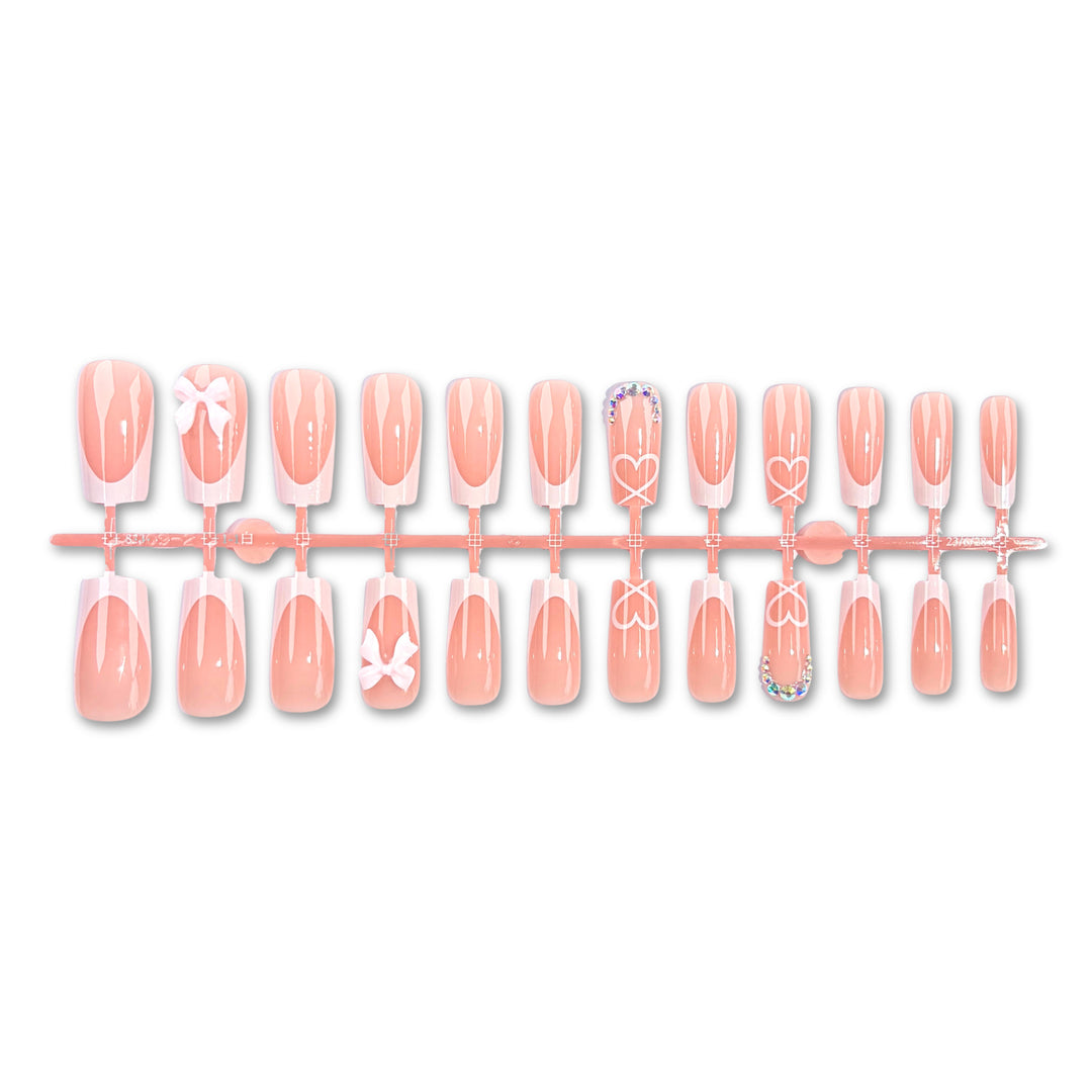 Artificial Nails Bowlift