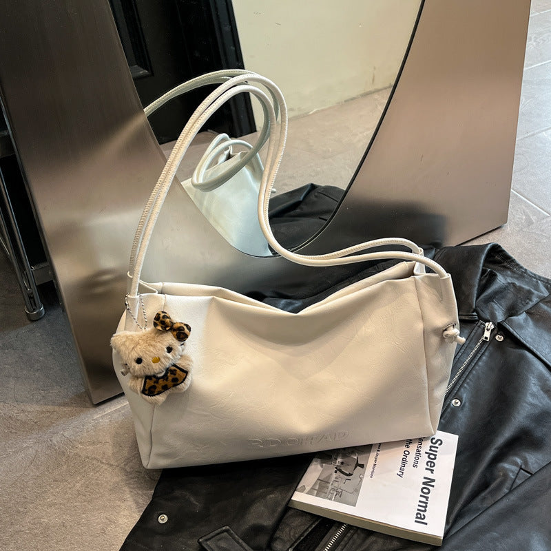 Chic Slouchy Hobo Handbag Bowlift