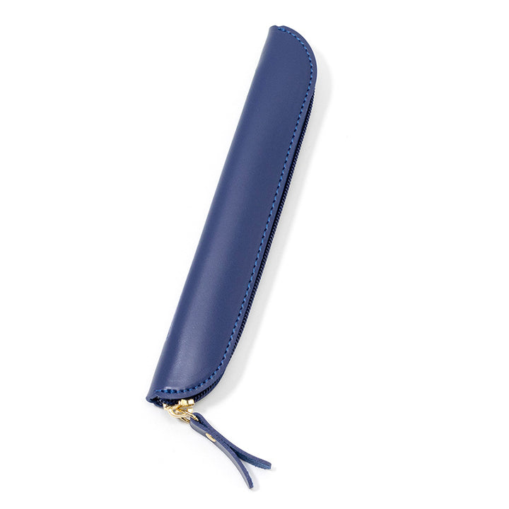 Elegant Leather Pencil Case Bowlift
