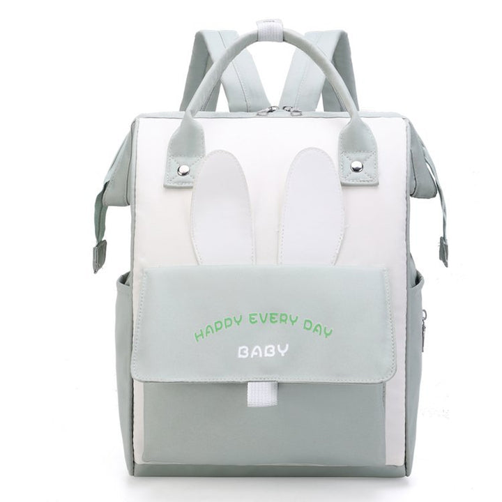 Cute Rabbit-Design Backpack Bowlift