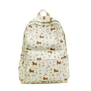 Stylish Travel Backpack Bowlift