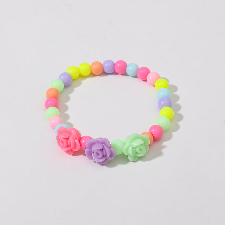 Bracelet with heart pendant Bowlift
