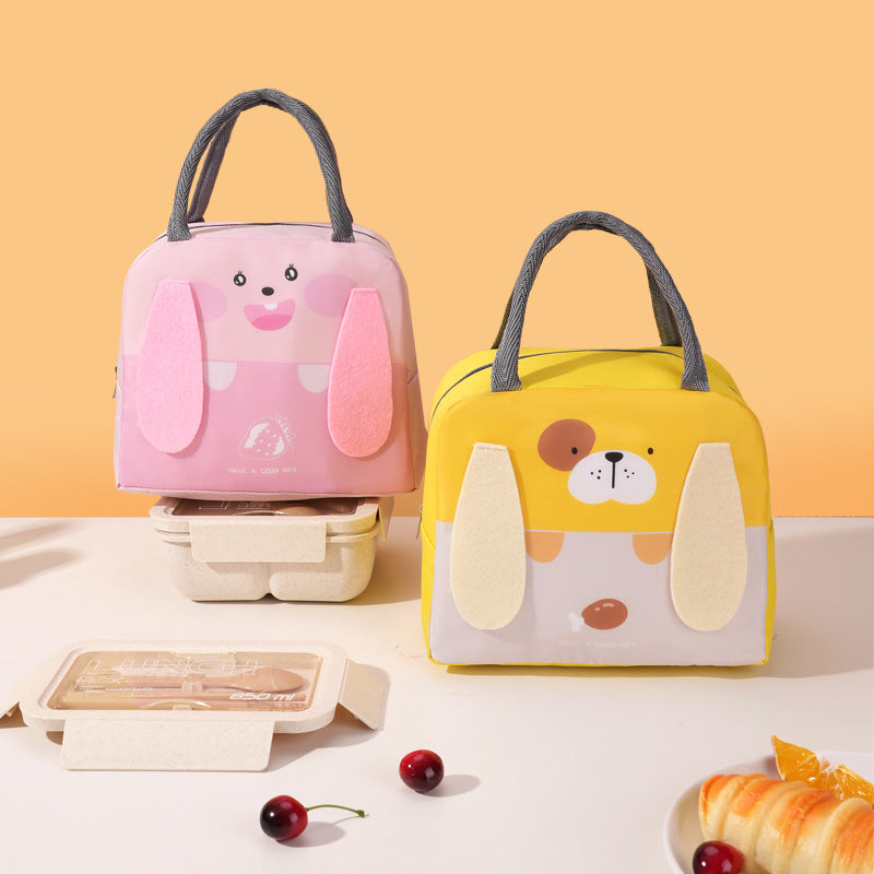 Insulated Children's Bag Bowlift