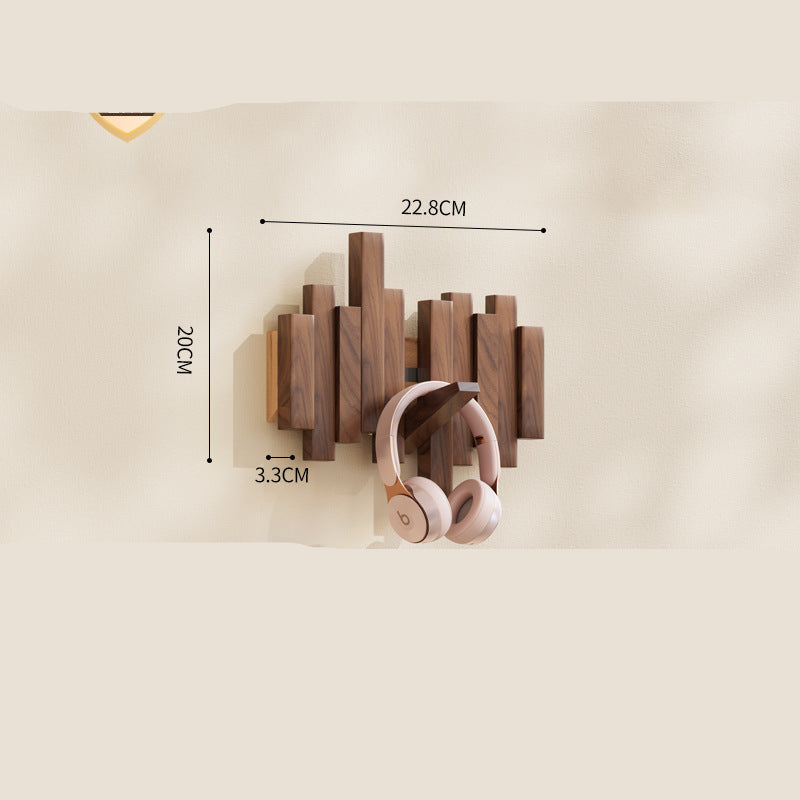 BowLift | Wood Piano Hook Rail