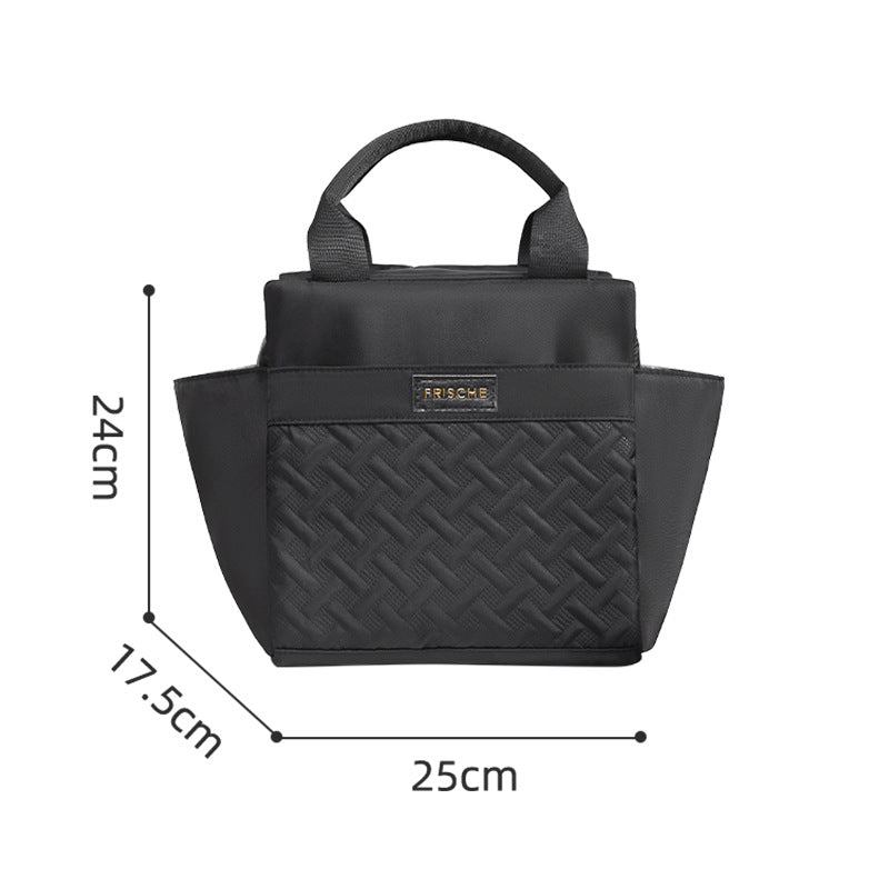 Multifunctional Insulated Storage Tote Bowlift