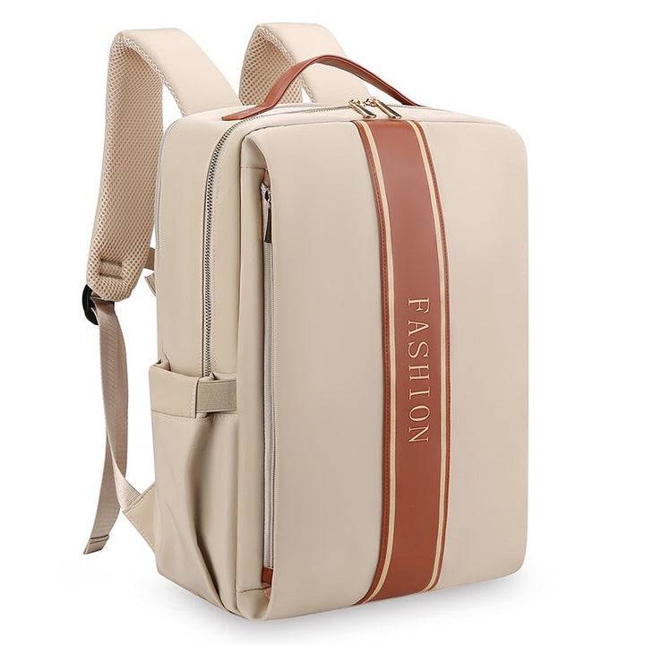 Stylish Structured Laptop Backpack Bowlift